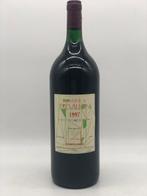 1 x 1,5ltr Domaine de Trevallon 1997 (Magnum) (Provence), Verzamelen, Wijnen, Ophalen of Verzenden, Nieuw, Frankrijk, Rode wijn
