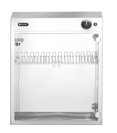 Uv Sterilisator, Hendi, 230v/25w, 510x160x(h)625mm, Witgoed en Apparatuur, Vaatwasmachines, Ophalen of Verzenden