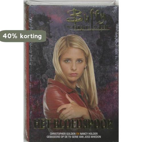 Het bloedspoor / Buffy, the vampire slayer 9789060568835, Boeken, Kinderboeken | Jeugd | 13 jaar en ouder, Zo goed als nieuw, Verzenden