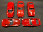 Bburago, JOUEF, Ertl 1:18 - Modelauto (5) - Ferrari, Hobby en Vrije tijd, Modelauto's | 1:5 tot 1:12, Nieuw