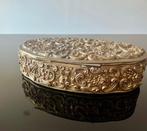 Large bronze box for trinkets/jewelry - Doos - Brons, Antiek en Kunst