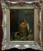 Josef Mansfeld (1819-1894) - Stillleben, Antiek en Kunst