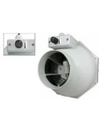 Can Fan buisventilator RK 250 S, 4 speed, Doe-het-zelf en Verbouw, Ophalen of Verzenden, Nieuw