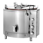 GGM Gastro | Kookketel op gas - 300 liter - 40 kW - |, Verzenden