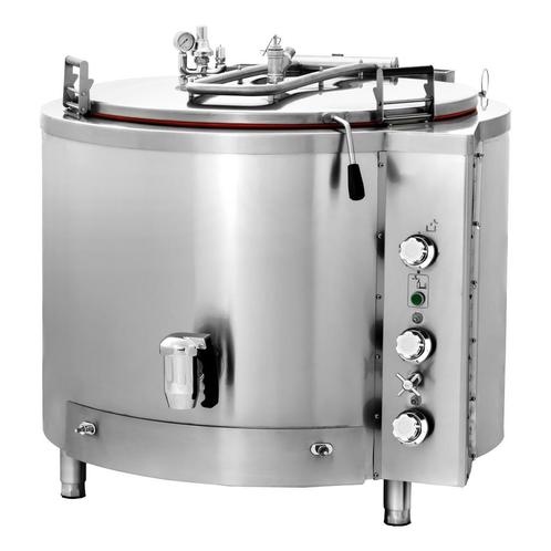 GGM Gastro | Kookketel op gas - 300 liter - 40 kW - |, Zakelijke goederen, Horeca | Overige, Verzenden