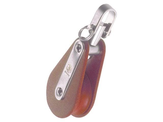 HYE  Tufnol 1-schijfs 12mm + wartel, Watersport en Boten, Accessoires en Onderhoud, Ophalen of Verzenden