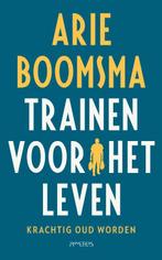 Trainen voor het leven 9789044648119 Arie Boomsma, Boeken, Verzenden, Zo goed als nieuw, Arie Boomsma
