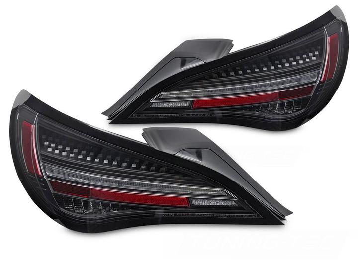 Achterlichten Mercedes Benz CLA C117 13-16 OE Lampen Zwart, Auto-onderdelen, Overige Auto-onderdelen, Ophalen of Verzenden