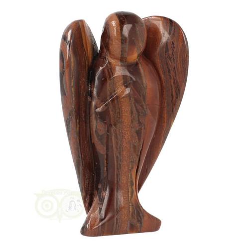 Tijgerijzer Engel Nr 17 -  10 cm  - 232 gram, Sieraden, Tassen en Uiterlijk, Edelstenen, Nieuw, Verzenden