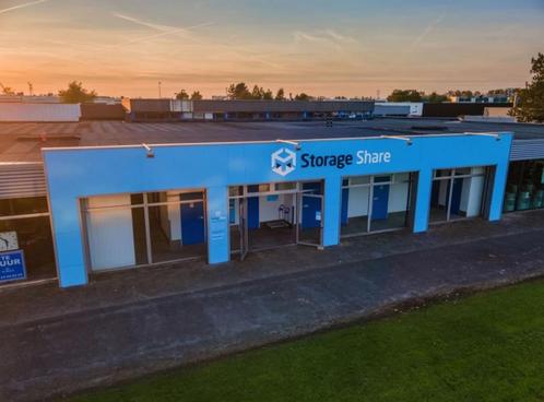 Oplsagruimte te huur De Roef 19 Drachten, Zakelijke goederen, Bedrijfs Onroerend goed, Huur