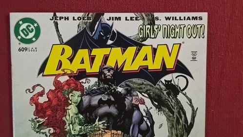 Batman #609 - Hush, Chapter Two: The Friend - 1st appearance, Boeken, Strips | Comics