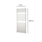 Designradiator Plieger Florian Dubbel 1153 Watt, Doe-het-zelf en Verbouw, Verwarming en Radiatoren, Ophalen of Verzenden, Nieuw