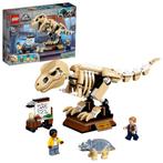 LEGO Jurassic World - T. rex Dinosaur Fossil Exhibition, Ophalen of Verzenden, Nieuw