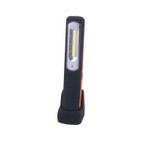 Oplaadbare Looplamp LED COB - Accu met Laadstation 12/230V, Ophalen of Verzenden, Nieuw