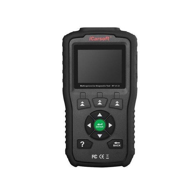 iCarsoft RT V1.0 Renault / Dacia diagnose apparaat, Auto diversen, Autogereedschap, Verzenden
