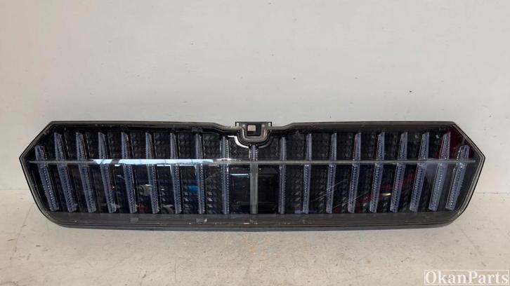 Skoda Enyaq iV LED Grille 5LA941107A, Auto-onderdelen, Carrosserie en Plaatwerk, Gebruikt, Voor, Ophalen