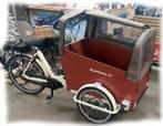 Bakfiets.nl Cargotrike met trapondersteuning 040-Special, Fietsen en Brommers, Fietsen | Bakfietsen, Ophalen, Nieuw, 4 kinderen of meer