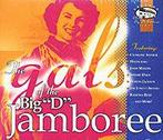 cd digi - Various - The Gals Of The Big D Jamboree, Verzenden, Zo goed als nieuw