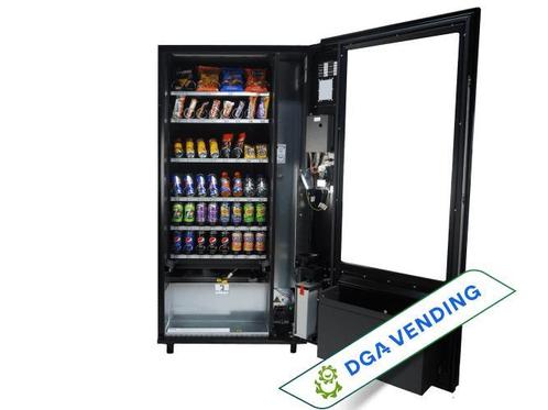 ≥ Vendo BS8, Nieuwe gekoelde verkoopautomaat