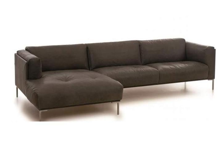Loungebank Bern - loungebanken, Huis en Inrichting, Banken | Sofa's en Chaises Longues, 125 tot 150 cm, Nieuw, 250 tot 300 cm