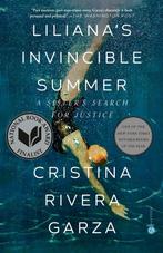 9780593244111 Lilianas Invincible Summer (Pulitzer Prize..., Boeken, Verzenden, Nieuw, Cristina Rivera Garza