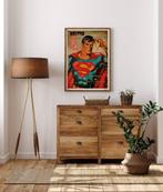 Kobalt - Dom Perignon - Superman (Galaxy Advertising series), Antiek en Kunst