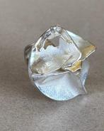 Zonder Minimumprijs - Ring Zilver - Ringg size 17-18, Nieuw