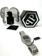 Philipp Plein - Hyper Shock Silver Brand New - Zonder, Sieraden, Tassen en Uiterlijk, Nieuw
