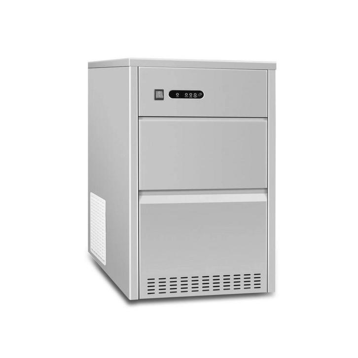 Arktic Holle ijsblokjesmachine – roestvast staal – 50 kg, Witgoed en Apparatuur, IJsmachines, Nieuw, Ophalen of Verzenden