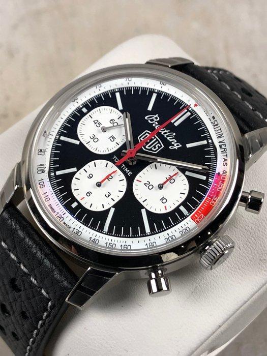 Breitling - Top Time B01 Deus - AB01765A1B1X1 - Heren -, Sieraden, Tassen en Uiterlijk, Horloges | Heren