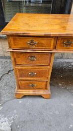 Bureau - Hout - Bureau jaren 40 in radio, Antiek en Kunst