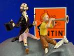 Tintin - Statuette Moulinsart 46910- Les Cigares du Pharaon,, Nieuw