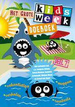 Boek: Het grote Kidsweek doeboek deel 7 - (als nieuw), Verzenden, Zo goed als nieuw