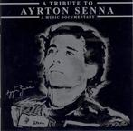 cd - Various - A Tribute To Ayrton Senna, Verzenden, Zo goed als nieuw
