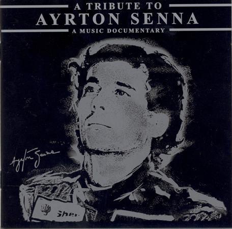 cd - Various - A Tribute To Ayrton Senna, Cd's en Dvd's, Cd's | Overige Cd's, Zo goed als nieuw, Verzenden