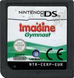 Imagine Gymnast (losse cassette) (Nintendo DS), Gebruikt, Verzenden