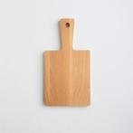 HOCHO Snijplank met Handvat - Beukenhout - 250x130x9 mm -..., Huis en Inrichting, Keuken | Keukenbenodigdheden, Ophalen of Verzenden