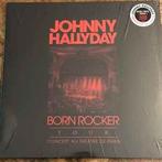 LP nieuw - Johnny Hallyday - Born Rocker Tour - Concert A..., Verzenden, Nieuw in verpakking