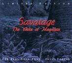 cd - Savatage - The Wake Of Magellan, Verzenden, Zo goed als nieuw