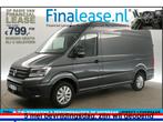 Volkswagen Crafter 30 2.0 TDI Exclusive L3H3 BPM VRIJ €799pm, Automaat, Volkswagen, Diesel, Nieuw