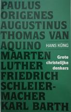 Grote Christelijke Denkers 9789024263233 Hans Kung, Boeken, Gelezen, Hans Kung, Verzenden