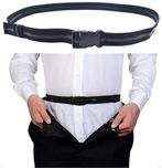 Fako Fashion® - Shirt Stays Belt Clip - Geen kreukels -, Verzenden, Nieuw