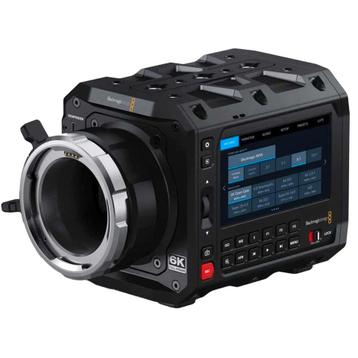 Blackmagic Design PYXIS 6K Cinema Box Camera (EF-Mount) beschikbaar voor biedingen