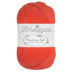 Scheepjes Bamboo Soft - 261 regal orange - Bamboe/Katoen G, Hobby en Vrije tijd, Breien en Haken, Ophalen of Verzenden, Nieuw