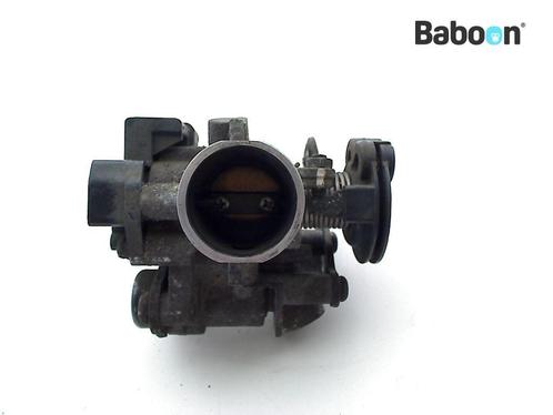 Gasklep Huis Yamaha MWS 150 Tricity 2016-2017 (MWS150 BB81, Motoren, Onderdelen | Yamaha, Gebruikt, Verzenden