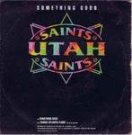 vinyl single 7 inch - Utah Saints - Something Good, Cd's en Dvd's, Vinyl Singles, Zo goed als nieuw, Verzenden