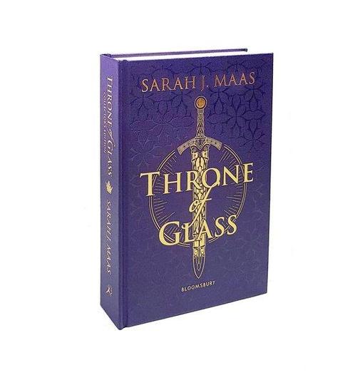 9781526605283 Throne of Glass Collectors Edition, Boeken, Romans, Nieuw, Verzenden
