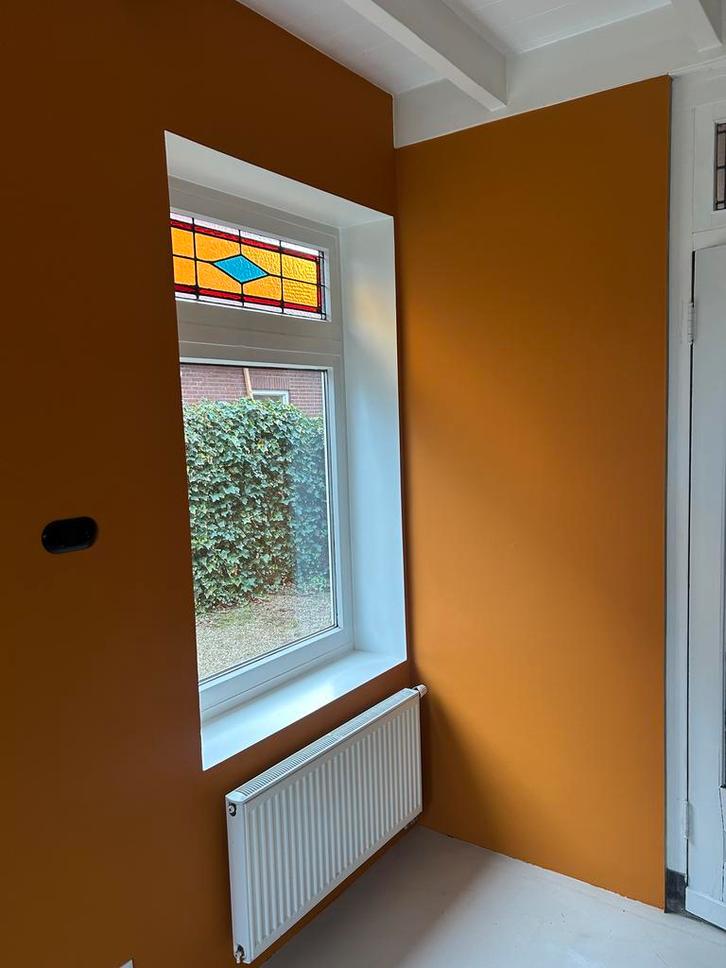 Airless spuitwerk Muren, Plafonds, Lakwerk, Keukenfrontjes, Diensten en Vakmensen, Schilders en Behangers, Binnenschilderwerk