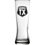 TX Voetglas (6 stuks), Verzamelen, Glas en Borrelglaasjes, Nieuw