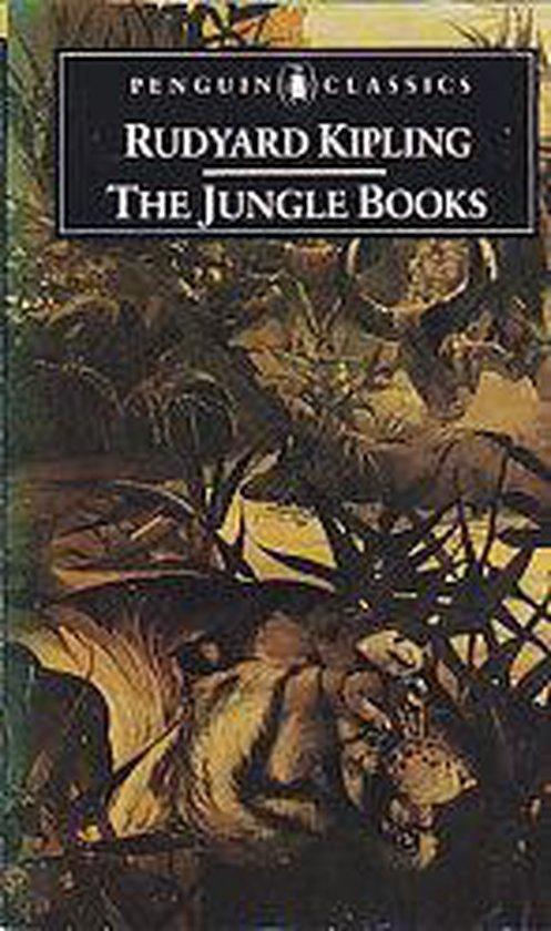 The Jungle Books, Boeken, Overige Boeken, Ophalen of Verzenden